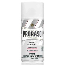 Proraso Espuma de Barbear Chá Verde e Aveia Proraso Espuma de Barbear Chá Verde e Aveia