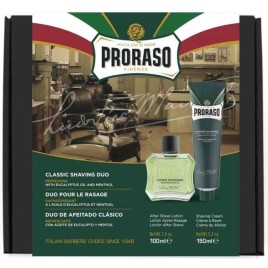 Classic Shaving Refrescante Pack 2 Pe�as