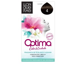 Optima Hair Colour #4 Castanho Optima Hair Colour #4 Castanho