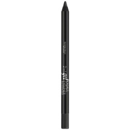 Deborah DH MATITA EYELINER GEL 2EN1 GRIS Nº2 Deborah DH MATITA EYELINER GEL 2EN1 GRIS Nº2