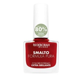 DEBORAH DH ESMALTE UNHAS FORMULA PURA VERMELHO Nº13 DEBORAH DH ESMALTE UNHAS FORMULA PURA VERMELHO Nº13