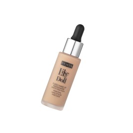 Pupa Pupa Like A Doll Perfecting Make-Up Fluid SPF15  Tom 020 Light Beige Pupa Pupa Like A Doll Perfecting Make-Up Fluid SPF15  Tom 020 Light Beige