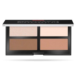Pupa Contouring & Strobing Powder Palette 17,5gr Tom 001 Light Skin Pupa Contouring & Strobing Powder Palette 17,5gr Tom 001 Light Skin