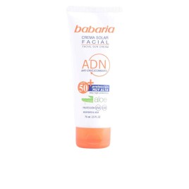 Babaria Solar ADN creme solar facial aloe vera SPF50 Babaria Solar ADN creme solar facial aloe vera SPF50