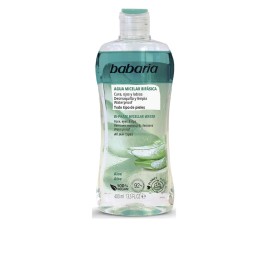 Desmaquilhador Bifsico gua Micelar Aloe Vera