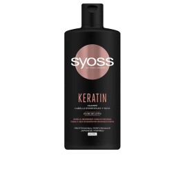 Keratin Champ Cabelo Encrespado e Seco