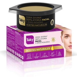 Óleos Naturais Bandas De Cera Divina Facial 100 gr Óleos Naturais Bandas De Cera Divina Facial 100 gr
