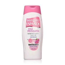 INSTITUTO ESPAÑOL ROSA MOSQUETA leite corporal hidratante INSTITUTO ESPAÑOL ROSA MOSQUETA leite corporal hidratante