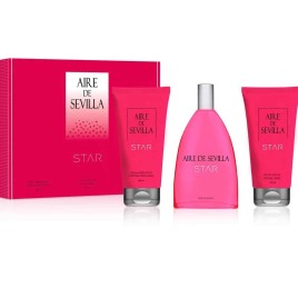 Aire De Sevilla Star Coffret 3 Peças Aire De Sevilla Star Coffret 3 Peças