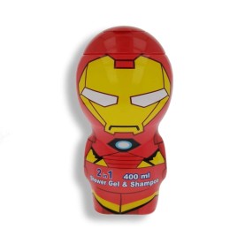 Air-Val Iron Man Gel&Champô 2D Air-Val Iron Man Gel&Champô 2D