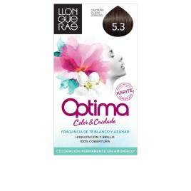 Optima Hair Colour #5.3 golden brown Optima Hair Colour #5.3 golden brown