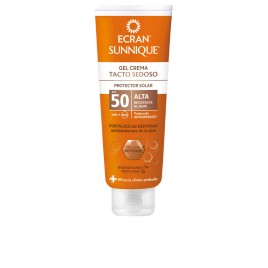 Ecran Sunnique Gel Crema Tacto Seda SPF50 2 Ecran Sunnique Gel Crema Tacto Seda SPF50 2