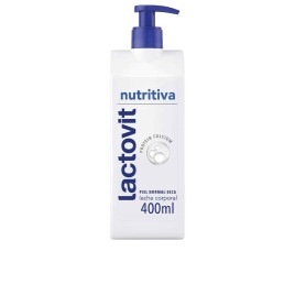 Lactovit Original Leite Corporal Nutritivo Lactovit Original Leite Corporal Nutritivo