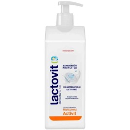 Activit Protector Leite Corporal Activit Protector Leite Corporal