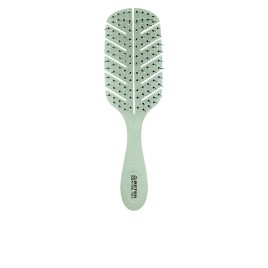 Detangling Escova Fibra Natural #verde