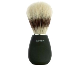Pincel De Barbear Cabo Preto
