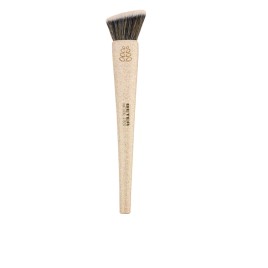 Pincel Maquilhagem Flat Top Kabuki Fibras Naturais beige 1 u Pincel Maquilhagem Flat Top Kabuki Fibras Naturais beige 1 u
