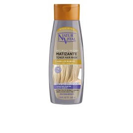 Mscara Matizante Silver blonde