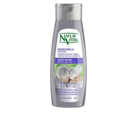 Mscara Silver White Or Gray Hair