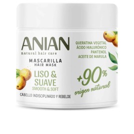 Liso & Suave Mscara Keratina Vegetal