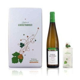 Gewürztraminer Eau De Toilette  + Garrafa de Vinho Viñas del Vero 7 Gewürztraminer Eau De Toilette  + Garrafa de Vinho Viñas del Vero 7