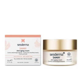 Samay Creme Anti-Envelhecimento Pele Sensvel