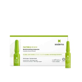 Factor G Renew Ampolas Bioestimulantes 7 x Factor G Renew Ampolas Bioestimulantes 7 x
