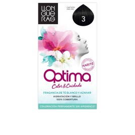 Optima Hair Colour #3 dark brown Optima Hair Colour #3 dark brown