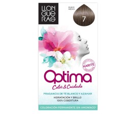 Optima Hair Colour #7 rubio medio Optima Hair Colour #7 rubio medio