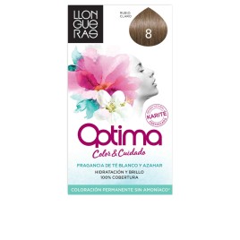 Optima Hair Colour 8 light blond