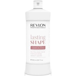 REVLON LASTING SHAPE smoothing neutralizing cream REVLON LASTING SHAPE smoothing neutralizing cream