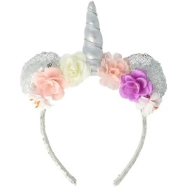 Bandolete Diadema Unicórnio Bandolete Diadema Unicórnio