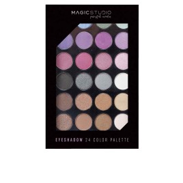 Eyeshadow Palette 24 Colors 20 gr Eyeshadow Palette 24 Colors 20 gr
