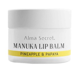 Manuka Bálsamo Labial Tom piña e papaya Manuka Bálsamo Labial Tom piña e papaya