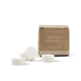 Reusable Eco-Towels Toalhitas Comprimidas 15 Unidades Reusable Eco-Towels Toalhitas Comprimidas 15 Unidades