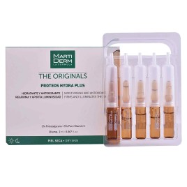 The Originals Proteos Hydra Plus Ampolas 30 x The Originals Proteos Hydra Plus Ampolas 30 x