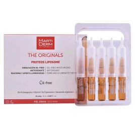The Originals Proteos Liposome Oil-Free Ampolas 30 x The Originals Proteos Liposome Oil-Free Ampolas 30 x