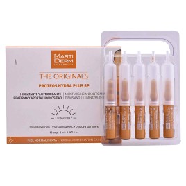 The Originals Proteos Hidraplus Sp Ampolas 10 x The Originals Proteos Hidraplus Sp Ampolas 10 x