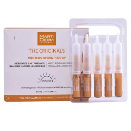 The Originals Proteos Hydra Plus Sp Ampolas30 x The Originals Proteos Hydra Plus Sp Ampolas30 x