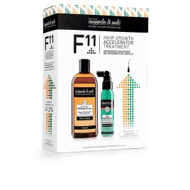 Tratamento Acelarador De Crescimento Do Cabelo Coffret 2 Peças Tratamento Acelarador De Crescimento Do Cabelo Coffret 2 Peças