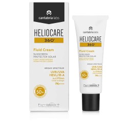 360º SPF50+ Fluid Cream 360º SPF50+ Fluid Cream