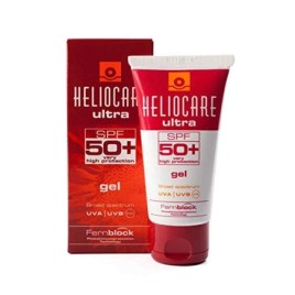 Heliocare Protector Solar Ultra Gel Facial SPF50+ Heliocare Protector Solar Ultra Gel Facial SPF50+