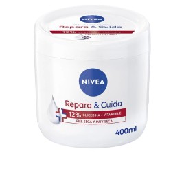 NIVEA Repara & Cuida Creme Corporal com 12% Glicerina + Vitamina E