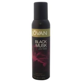 Jovan Black Musk Deo Spray 150ml